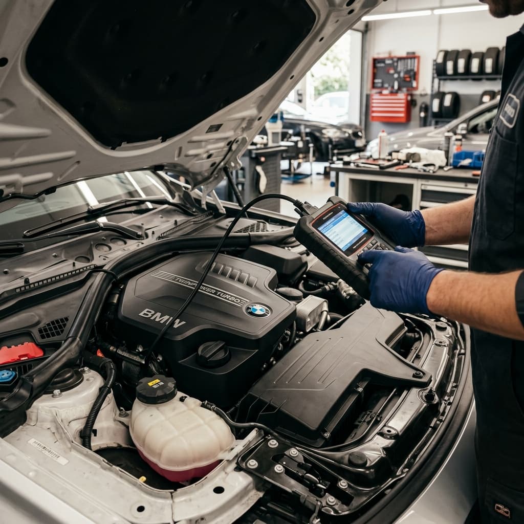 NHTSA Safety Alert: What You Need to Know About the BMW 3-Series PCV Valve Heater Recall